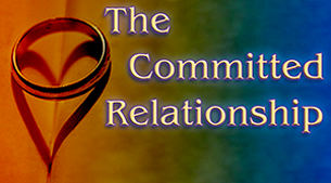 The Committed Relationship, graphic titlebox