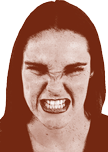 Angry Woman