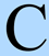 Letter-C_cap